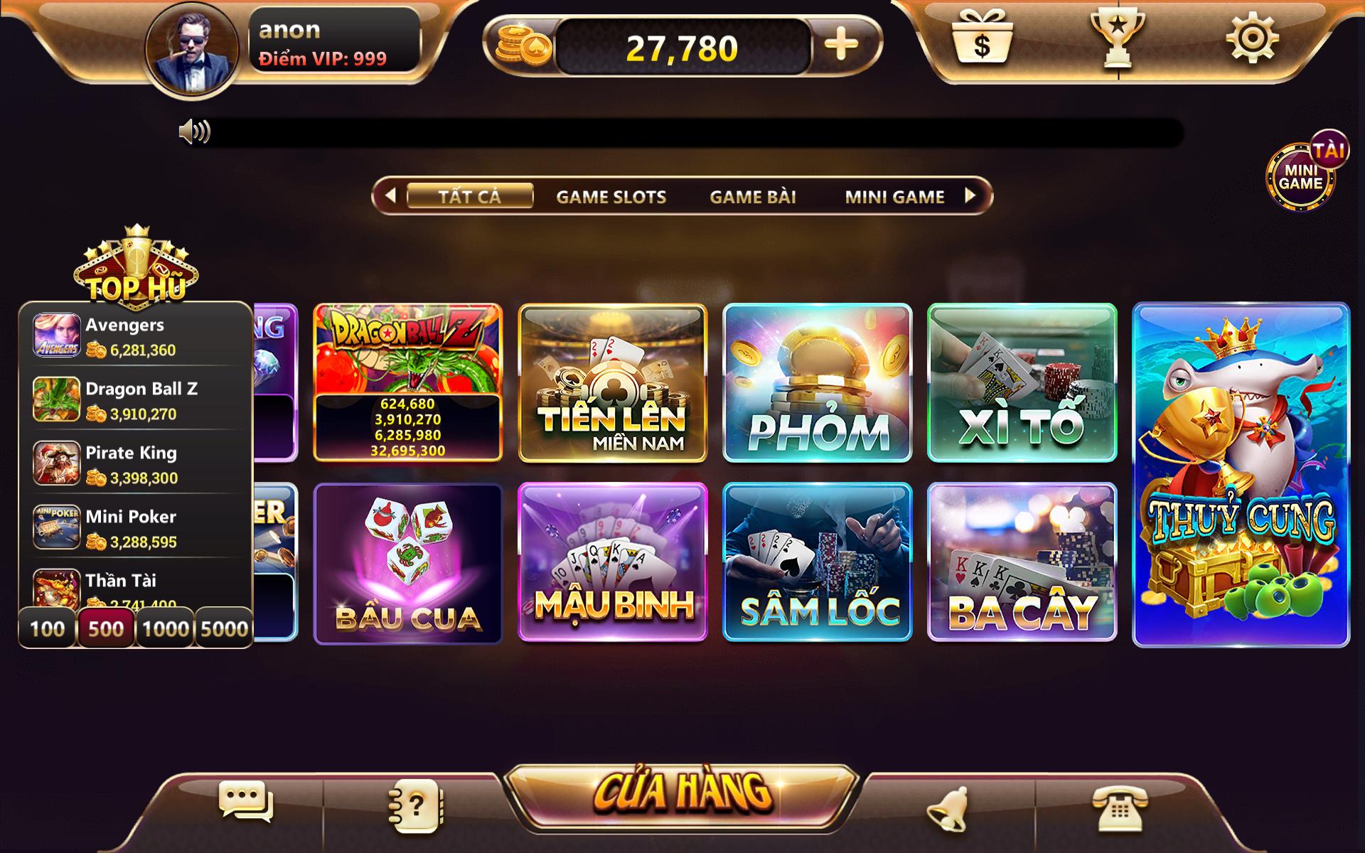 Nổ hũ Sunwin là một trong những game hấp dẫn được nhiều người yêu thích