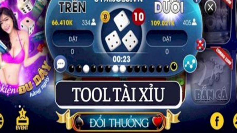 Tool tài xỉu Sunwin thường quảng cáo là một phần mềm có khả năng dự đoán kết quả